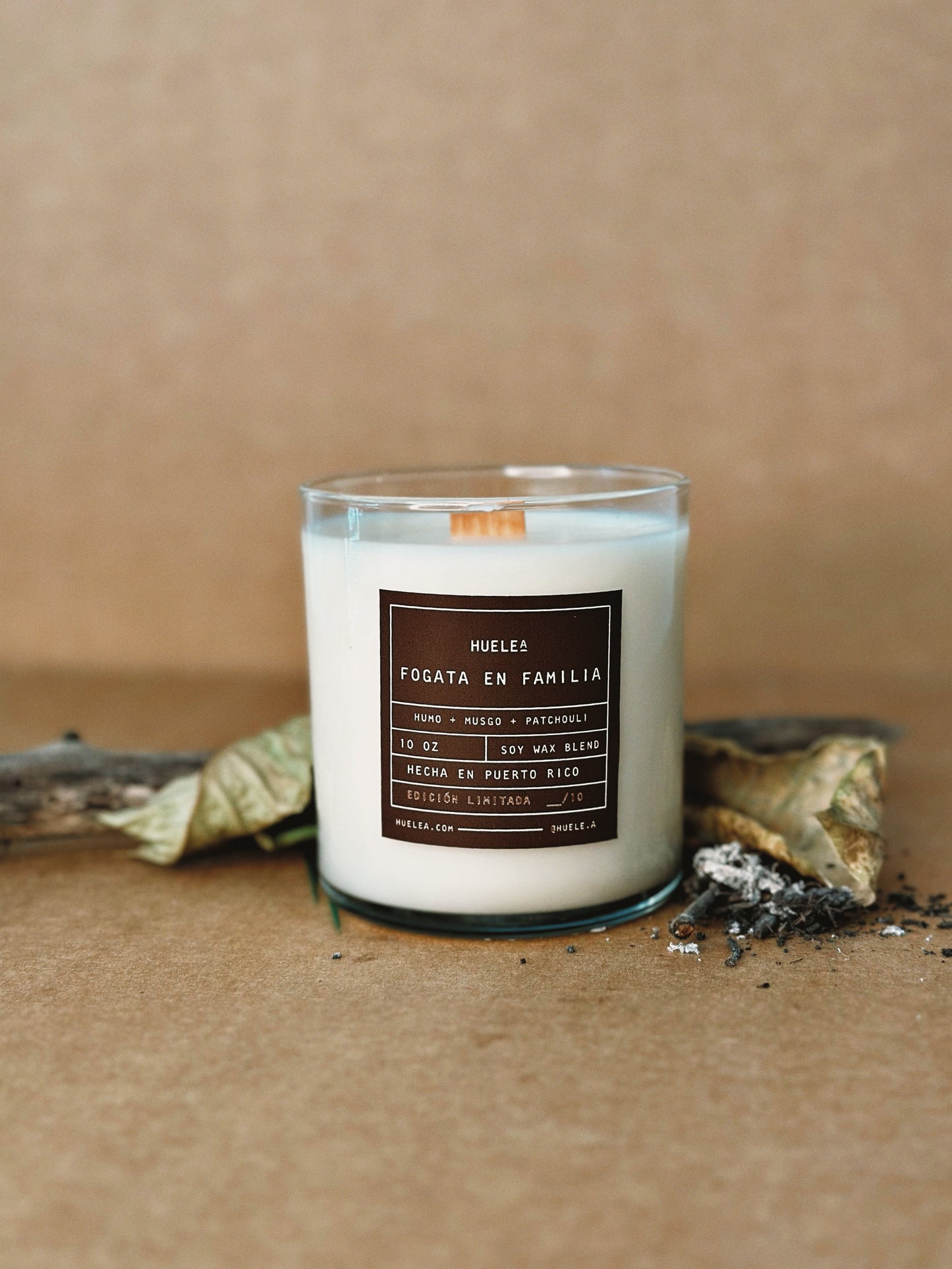 FOGATA EN FAMILIA (NEW!)