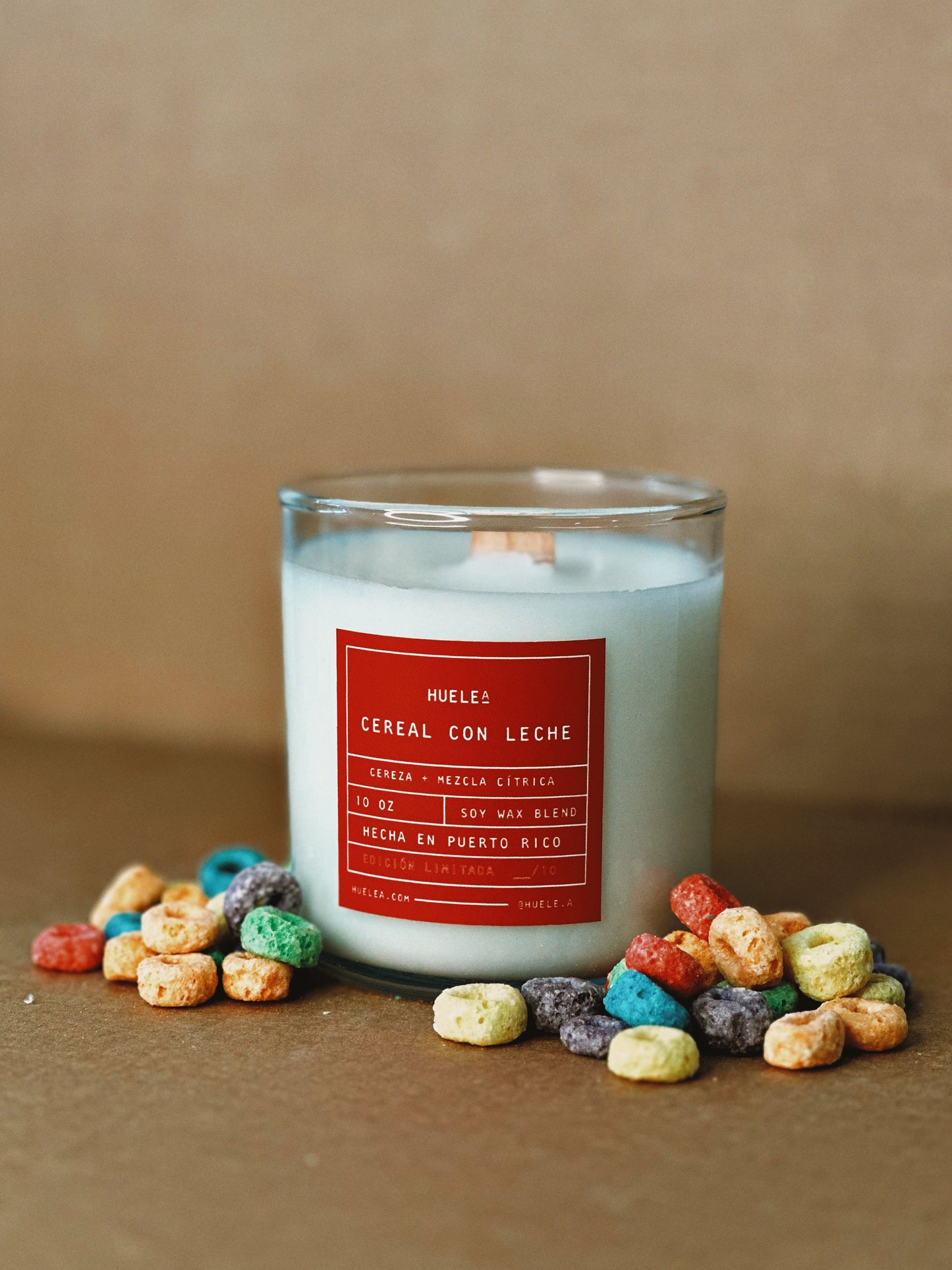 CEREAL CON LECHE (NEW!)