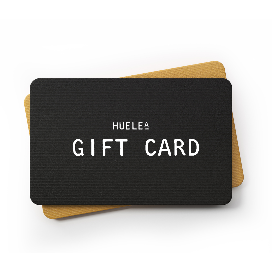 HUELE A: $50 Gift Card