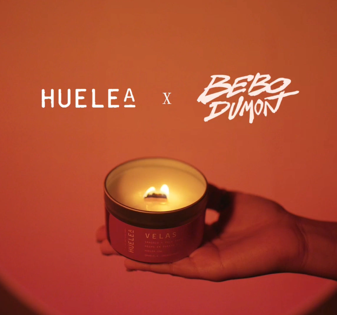 HUELE A x BEBO DUMONT