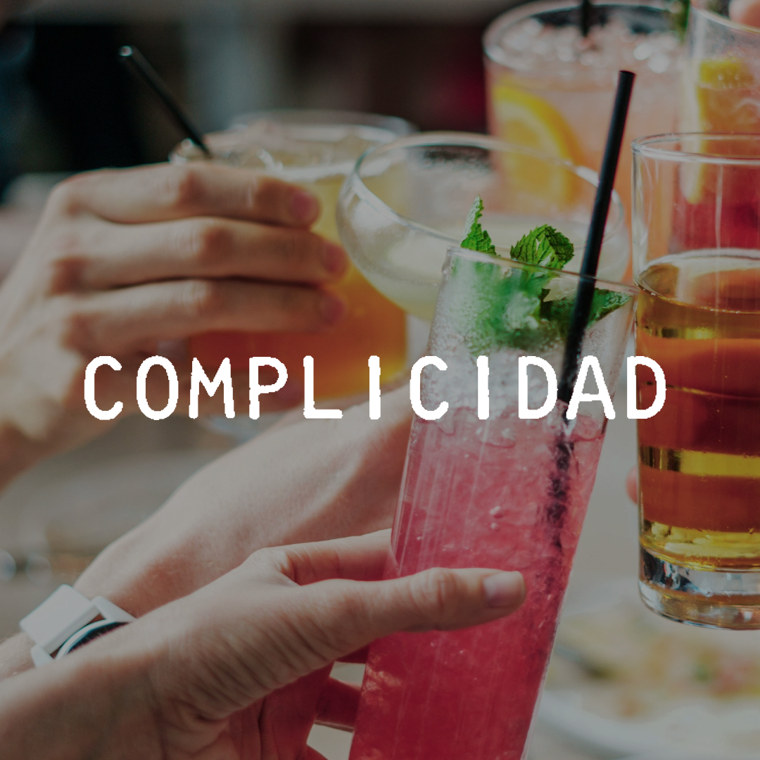 COMPLICIDAD