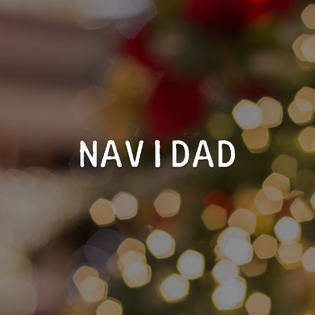 NAVIDAD (PRE-VENTA)