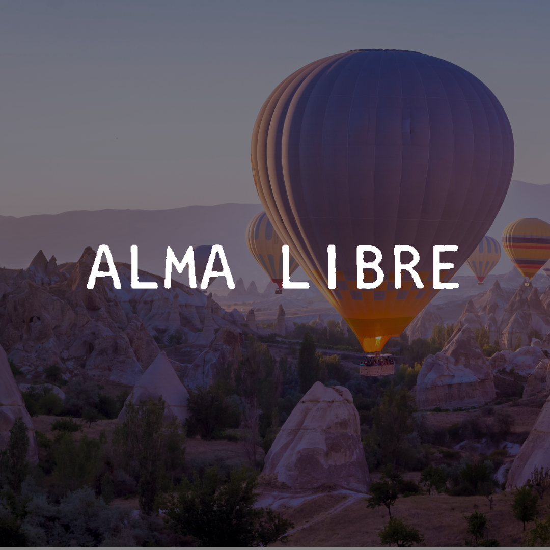 ALMA LIBRE