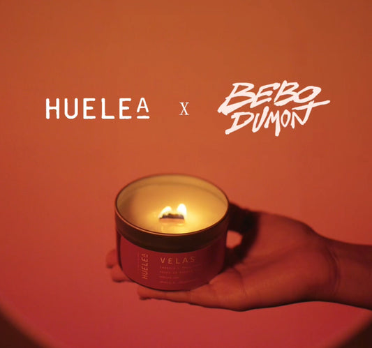 HUELE A x BEBO DUMONT