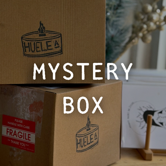 Mystery Box *PRE-ORDER*