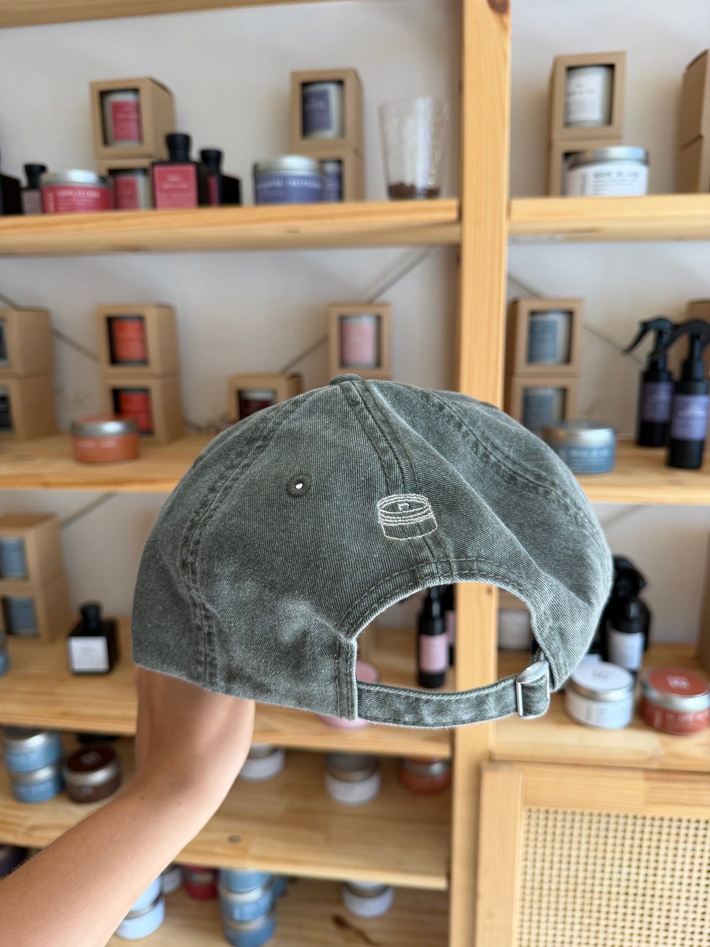 HUELE RICO Cap