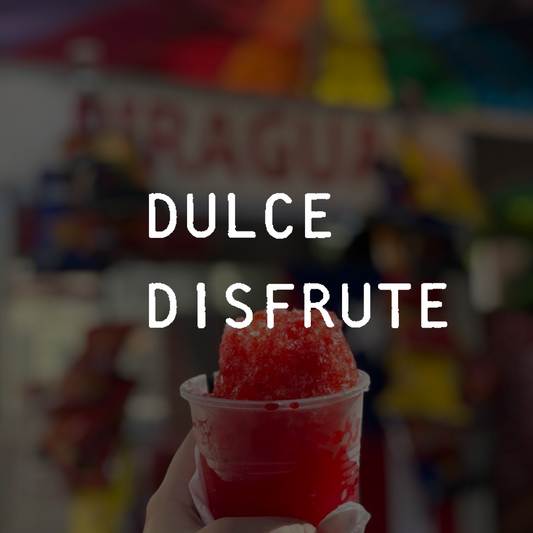 DULCE DISFRUTE